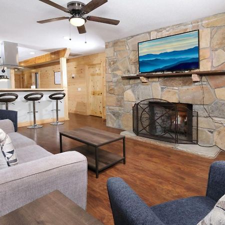 Big Oak Hideaway Villa Gatlinburg Ngoại thất bức ảnh