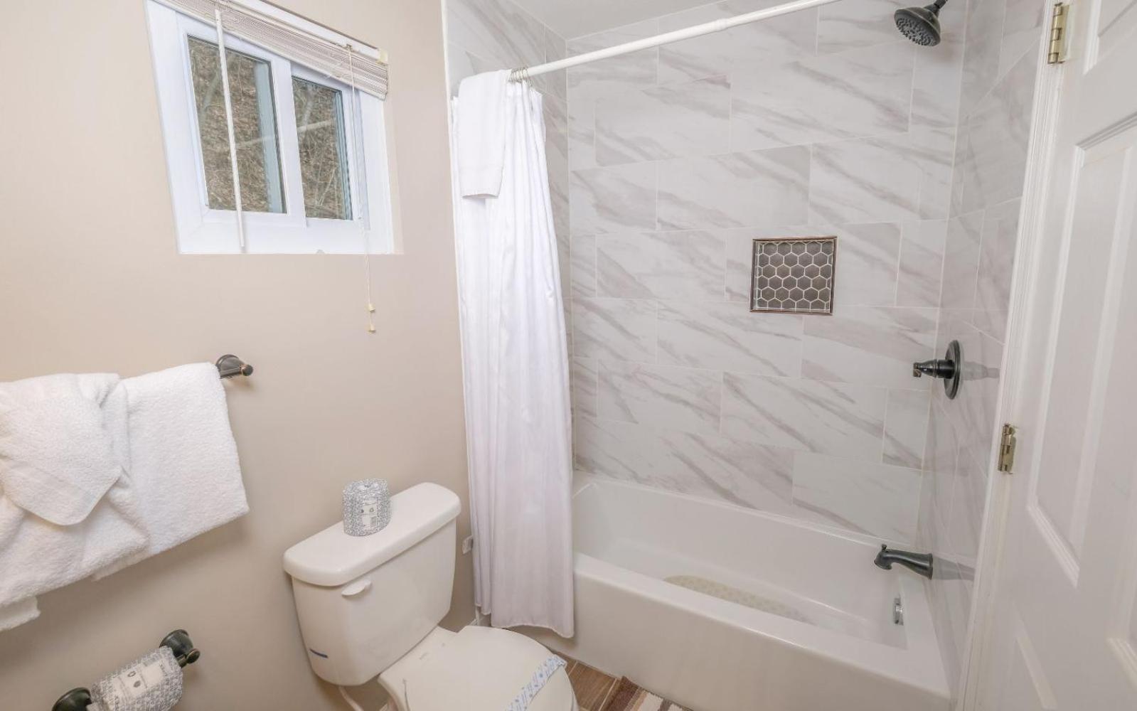 Big Oak Hideaway Villa Gatlinburg Ngoại thất bức ảnh