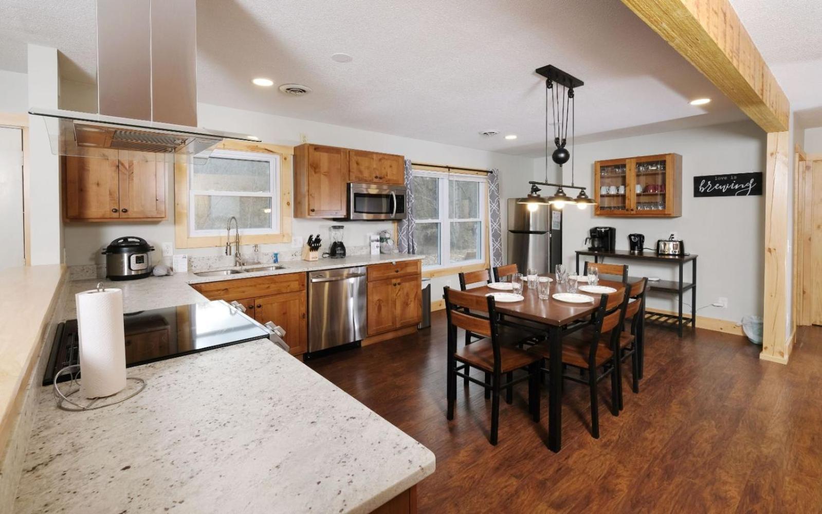 Big Oak Hideaway Villa Gatlinburg Ngoại thất bức ảnh