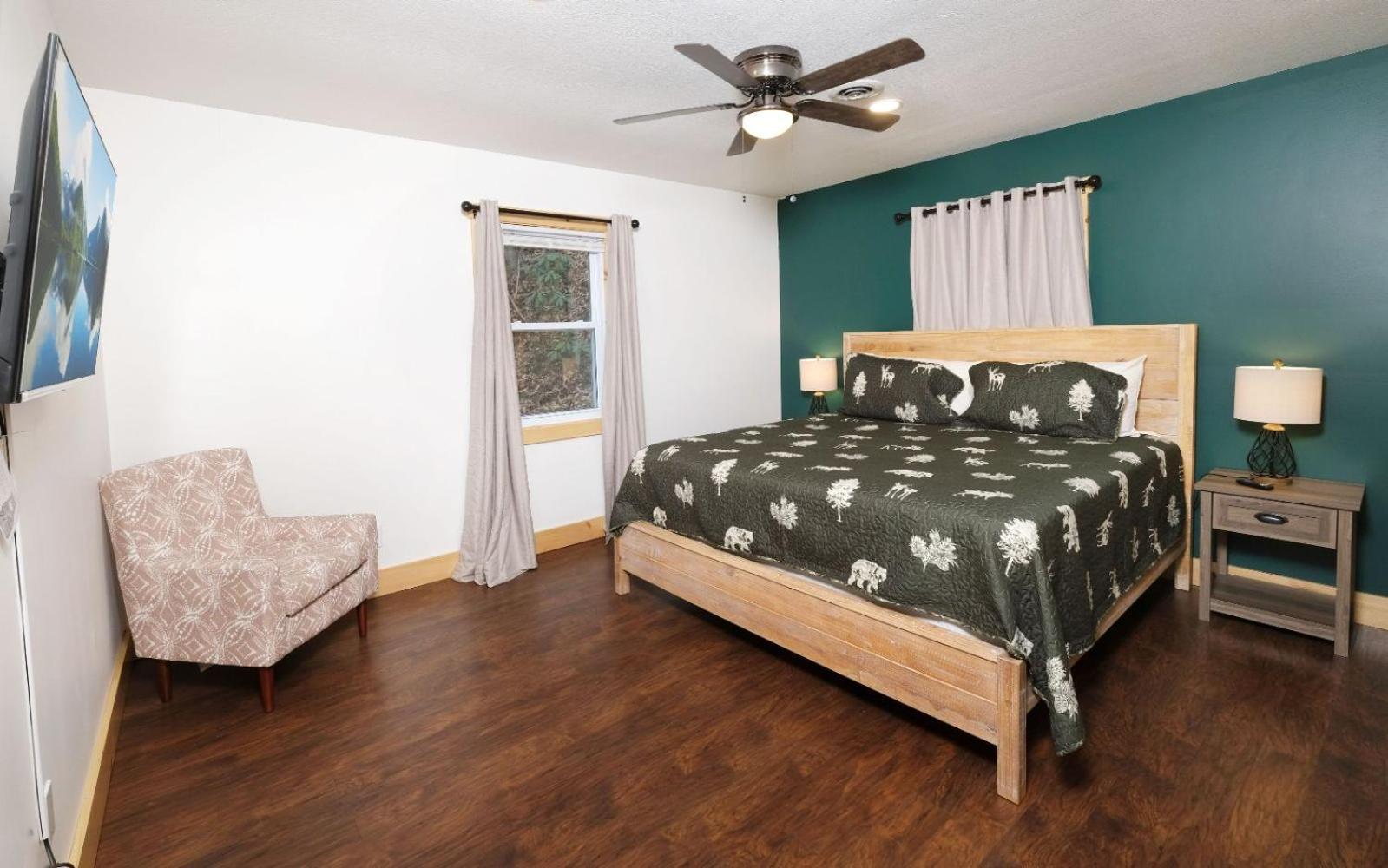 Big Oak Hideaway Villa Gatlinburg Ngoại thất bức ảnh