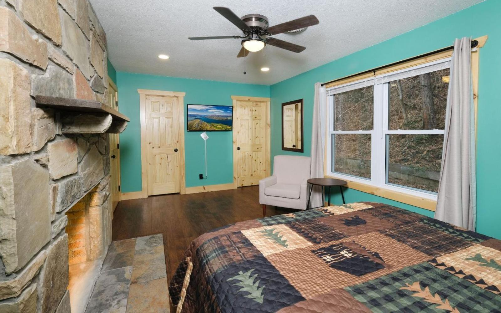 Big Oak Hideaway Villa Gatlinburg Ngoại thất bức ảnh