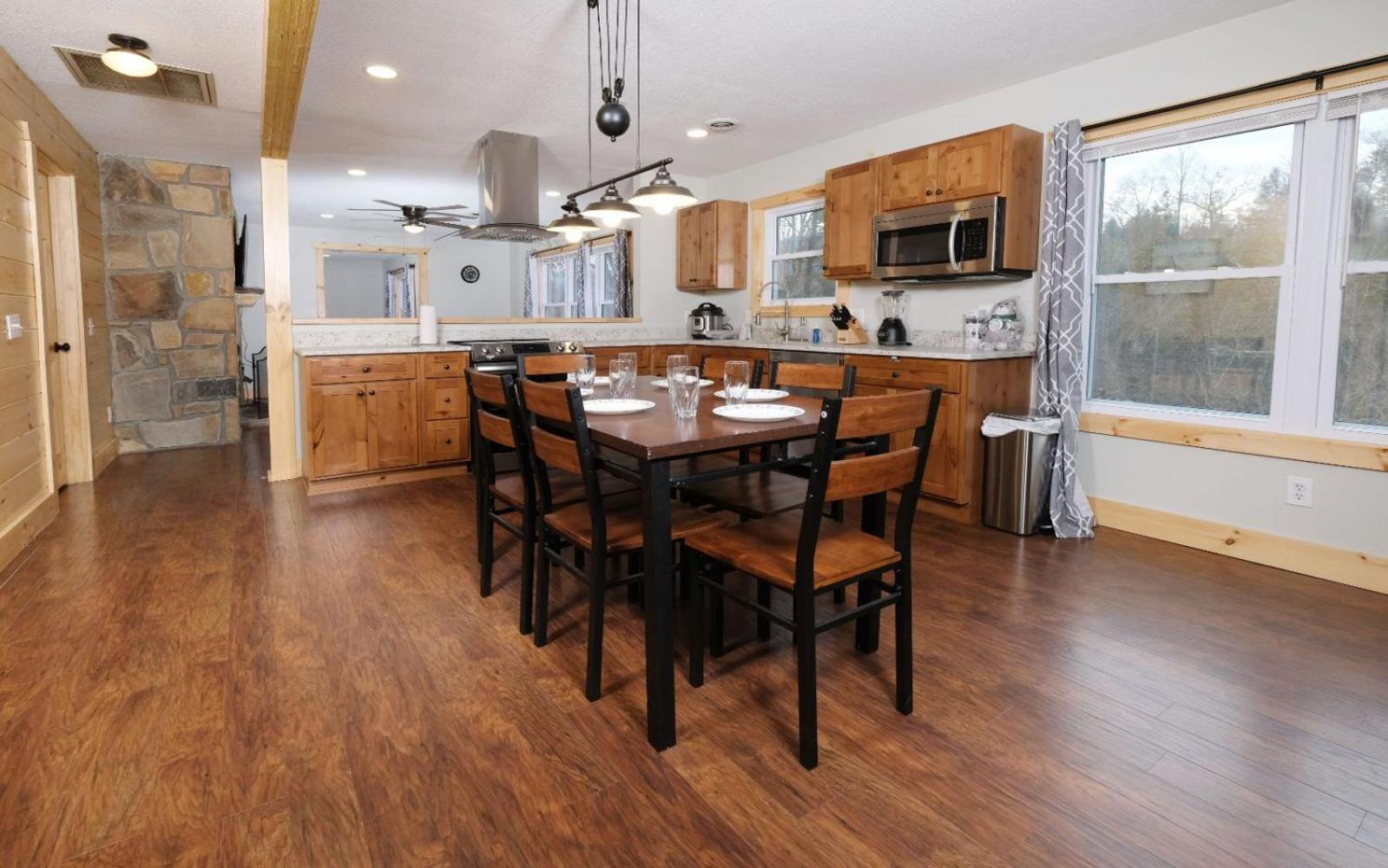 Big Oak Hideaway Villa Gatlinburg Ngoại thất bức ảnh