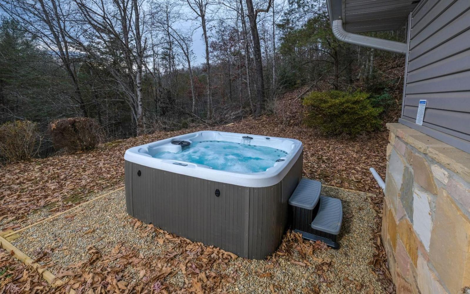 Big Oak Hideaway Villa Gatlinburg Ngoại thất bức ảnh