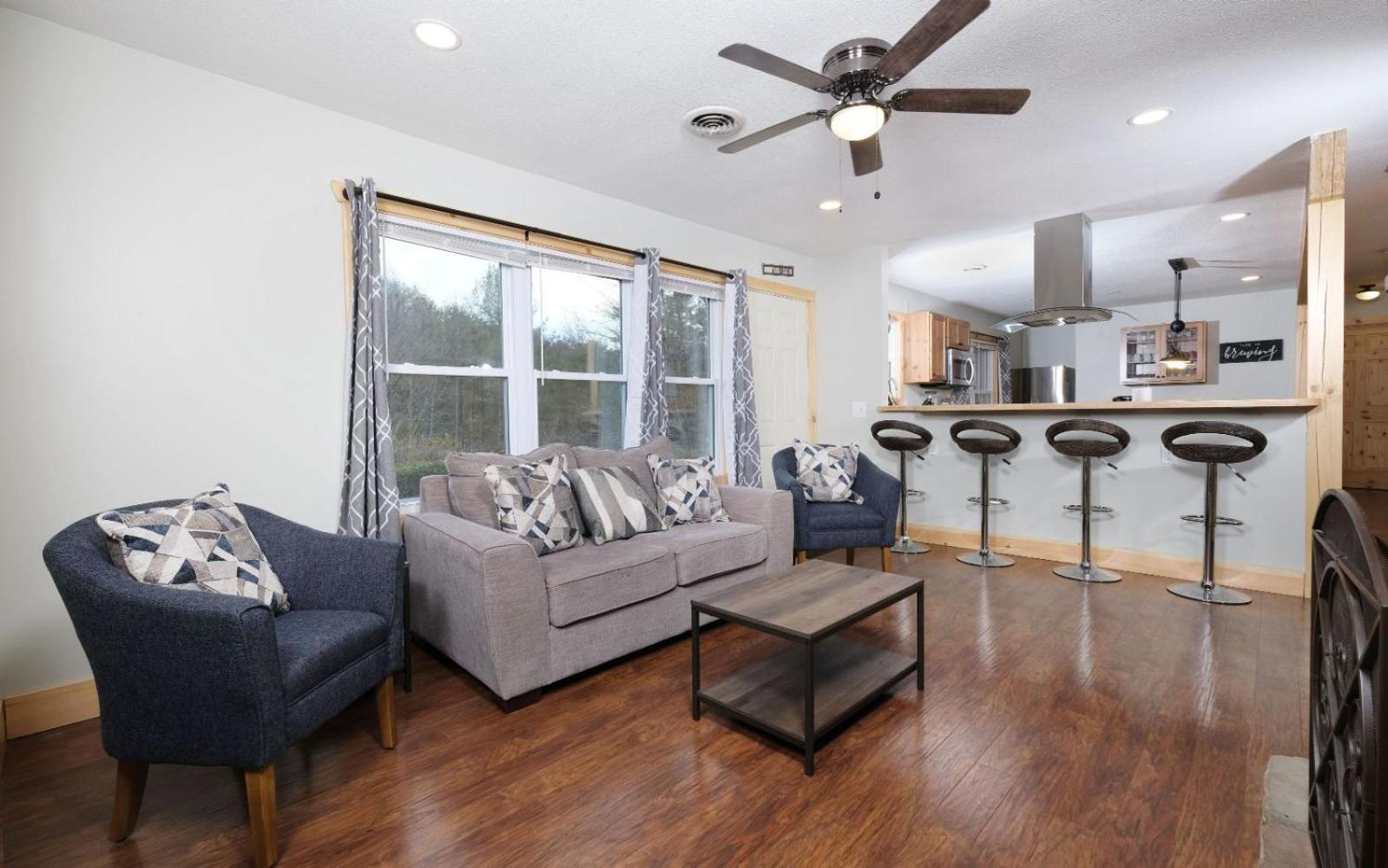 Big Oak Hideaway Villa Gatlinburg Ngoại thất bức ảnh