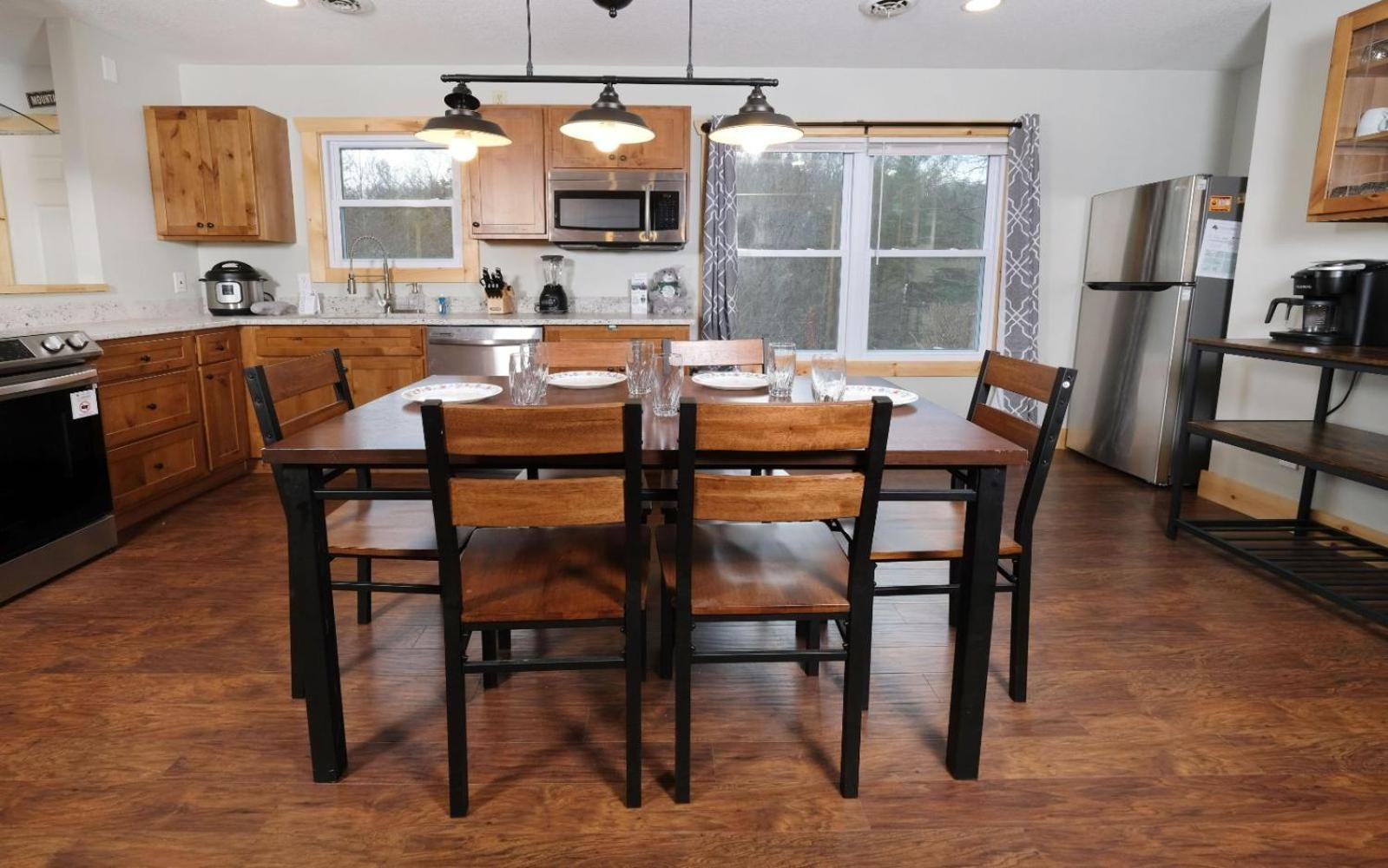 Big Oak Hideaway Villa Gatlinburg Ngoại thất bức ảnh