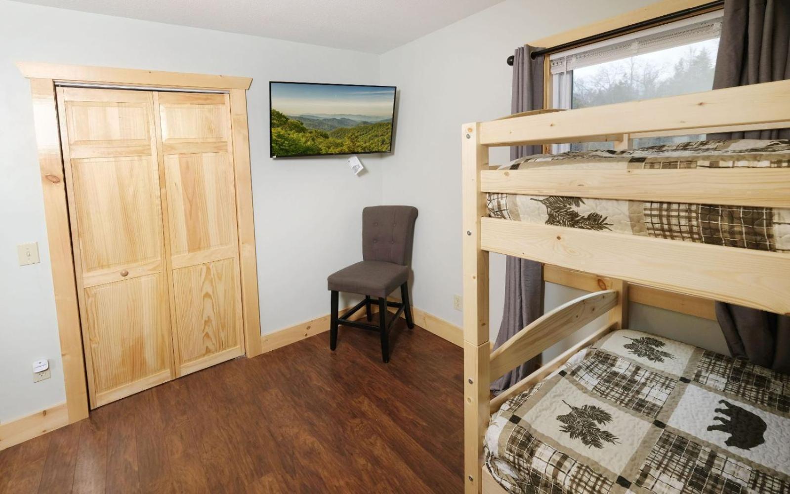 Big Oak Hideaway Villa Gatlinburg Ngoại thất bức ảnh