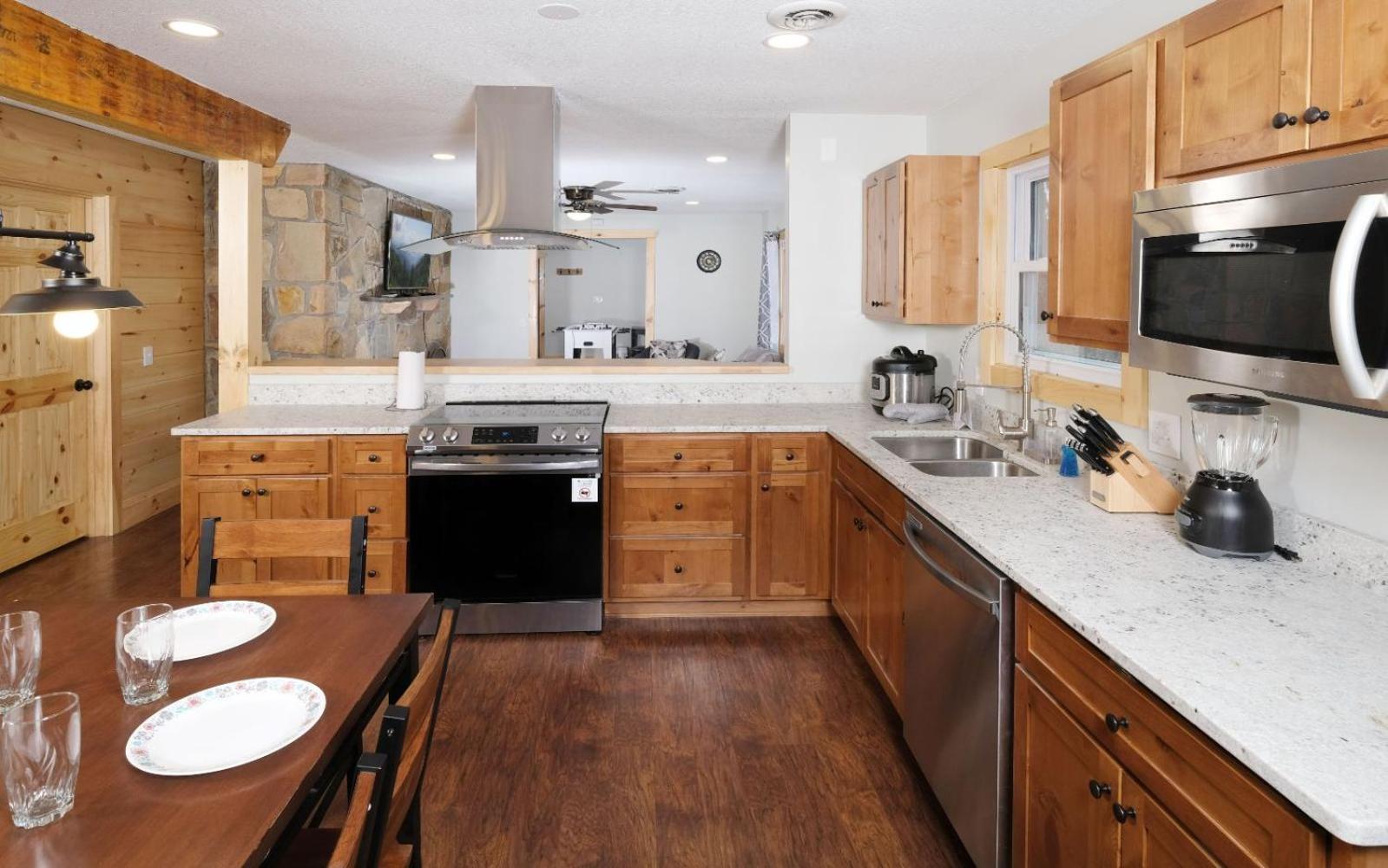 Big Oak Hideaway Villa Gatlinburg Ngoại thất bức ảnh