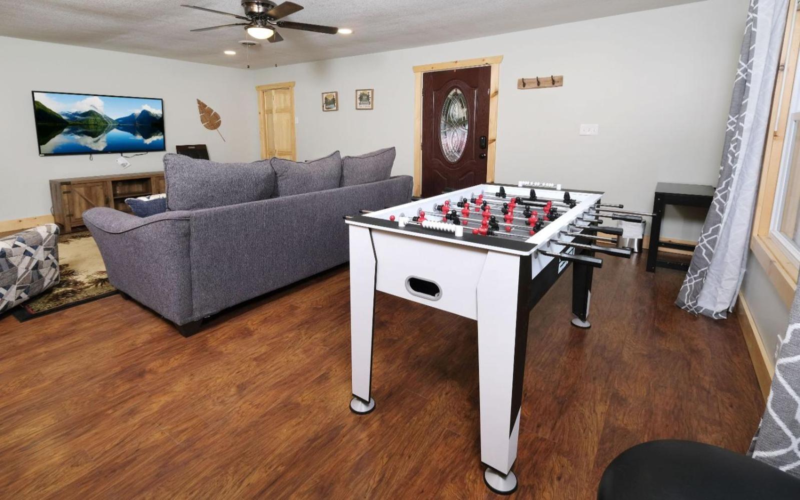 Big Oak Hideaway Villa Gatlinburg Ngoại thất bức ảnh
